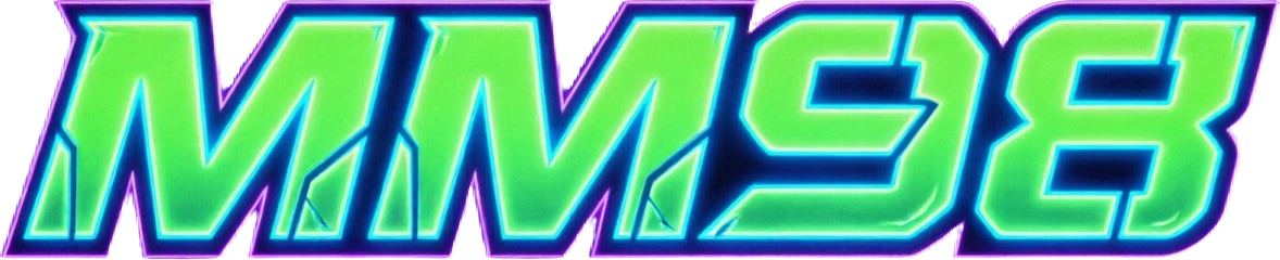 MM98 logo